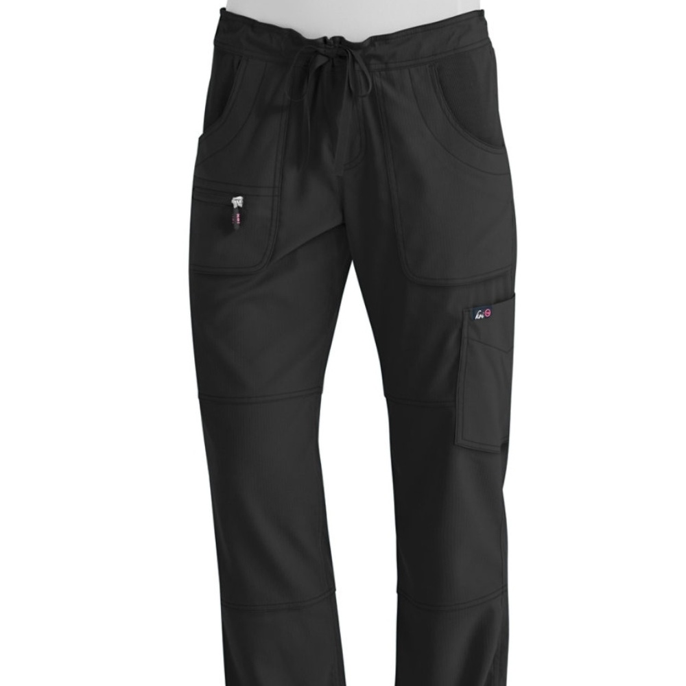 Koi Lite Peace Cargo Scrub Pants